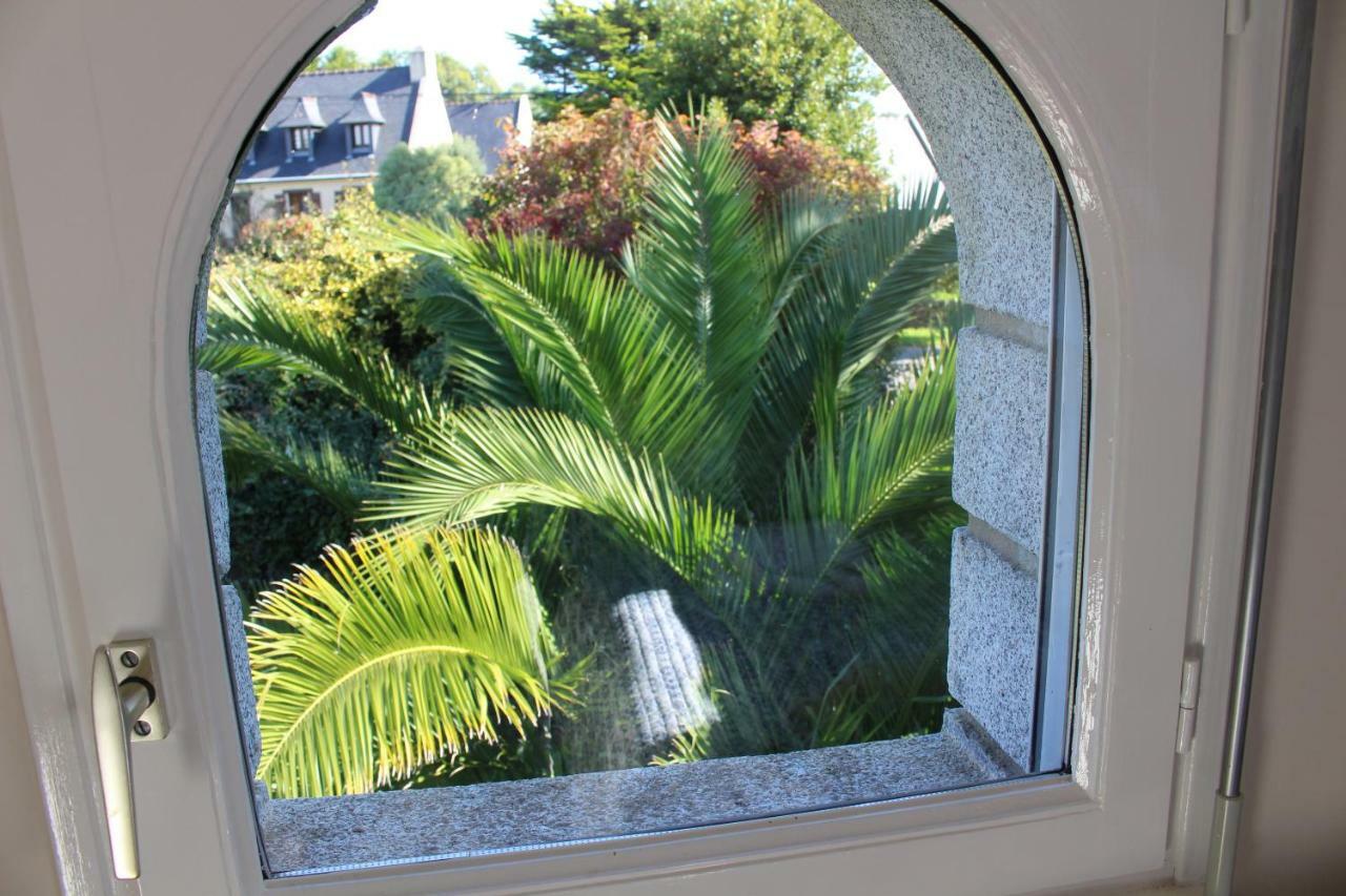 Maison Mimosa Névez Eksteriør bilde