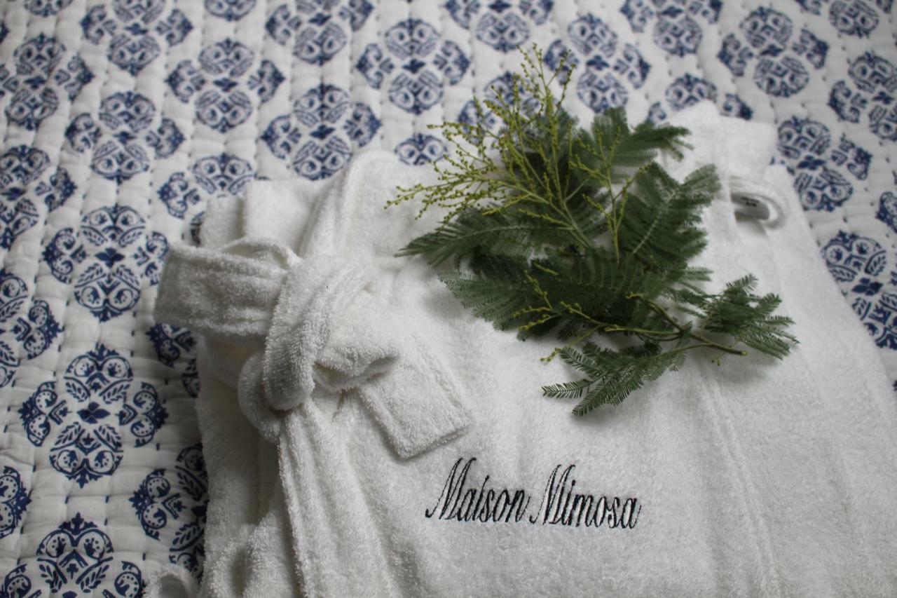 Maison Mimosa Névez Eksteriør bilde