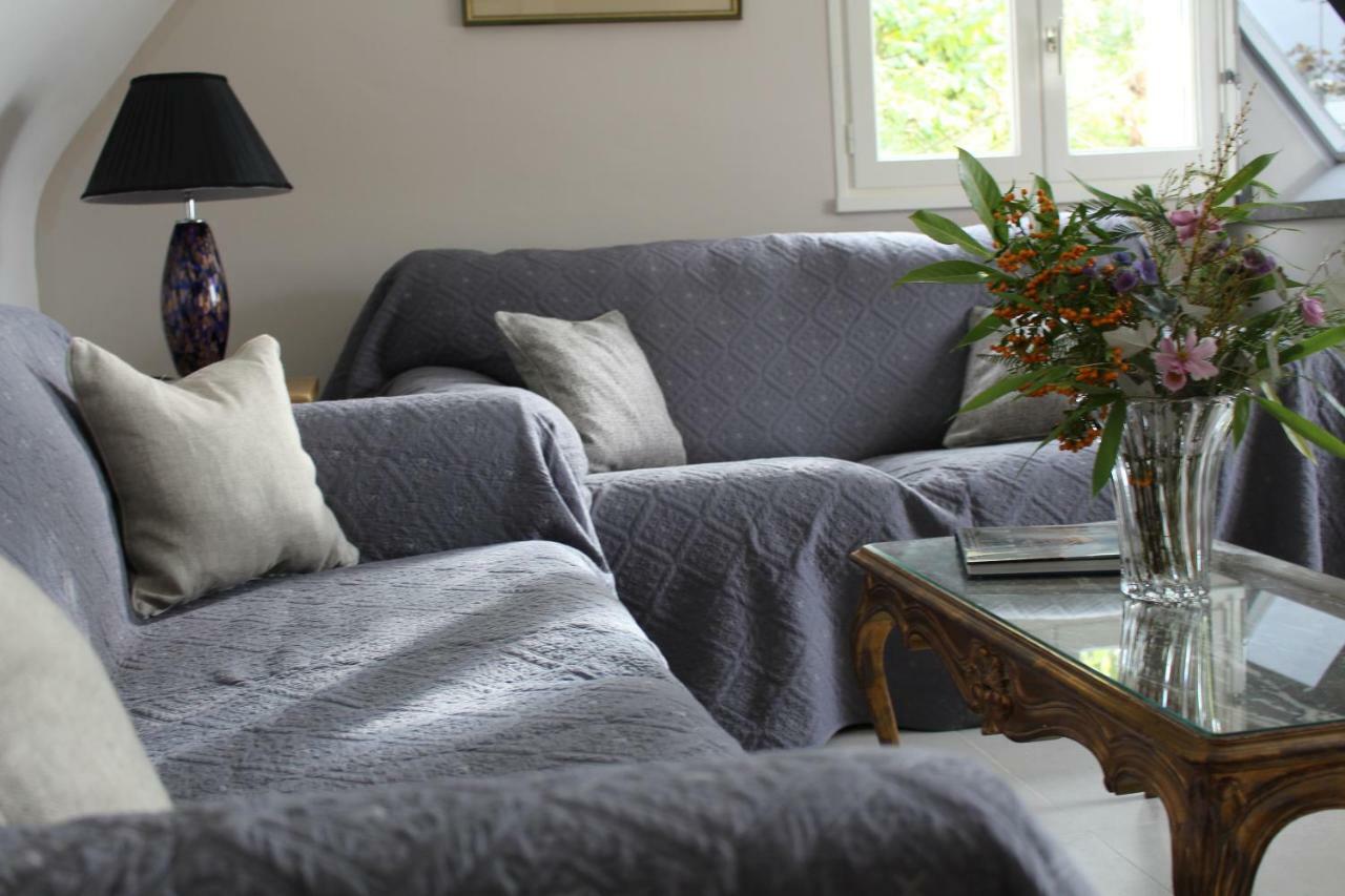 Maison Mimosa Névez Eksteriør bilde