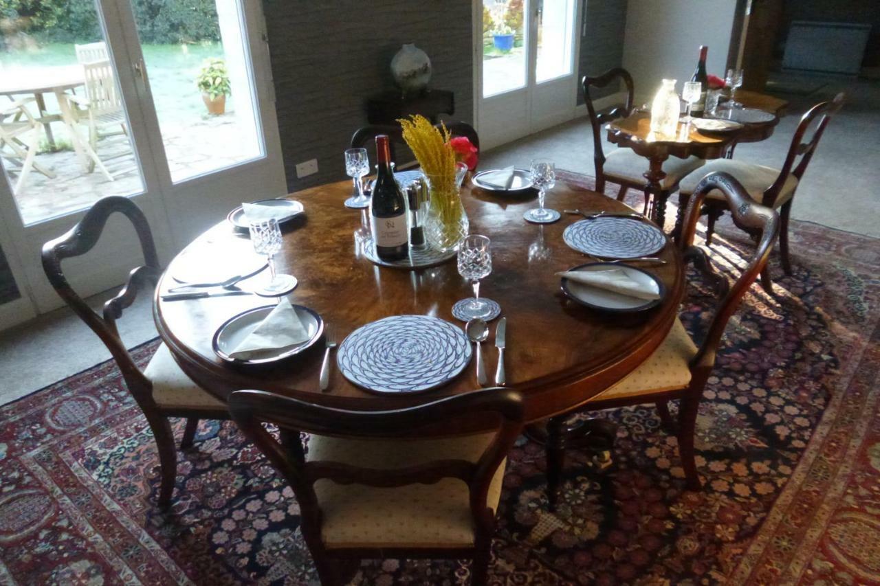 Maison Mimosa Névez Eksteriør bilde