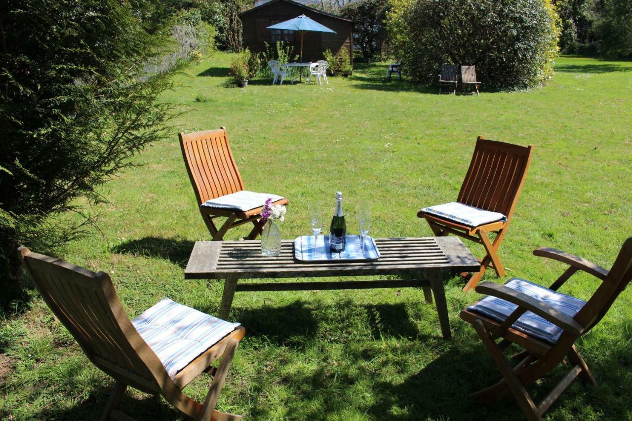 Maison Mimosa Névez Eksteriør bilde